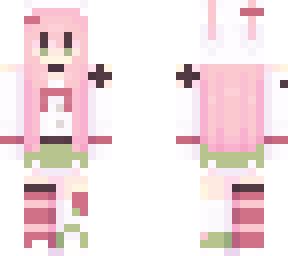 . - snow bunny - .