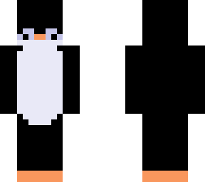 a pengin (use this to make your own)