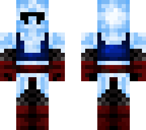 armadura blue
