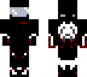 biker skin