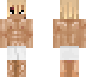 blonde dreads rp base