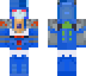 blue bacchus