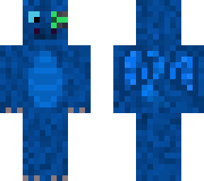 blue dragon w. ibe