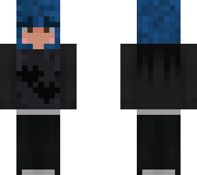 blue emo