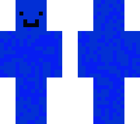 blue guy