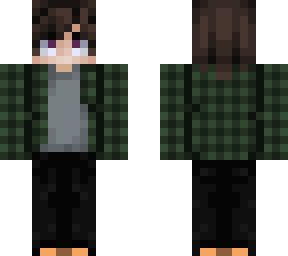 casual look