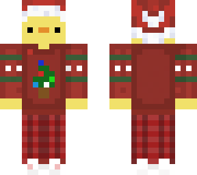 christmas duckye