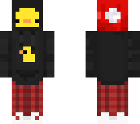 christmas duckyyyy