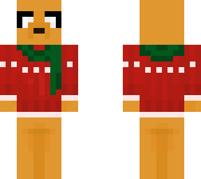 christmas jake