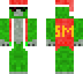 christmas monke