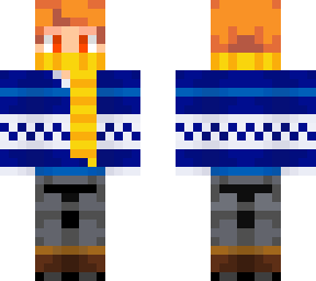 christmas skin