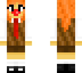 cindy citrus (oc)
