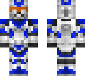 clone trooper 501st/212th