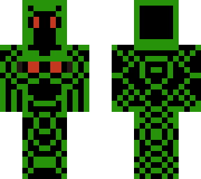 cool green reaper