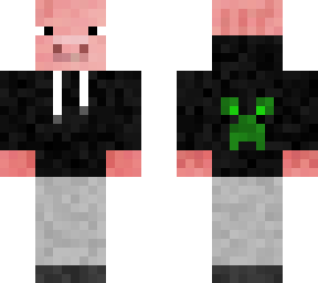 cool pig