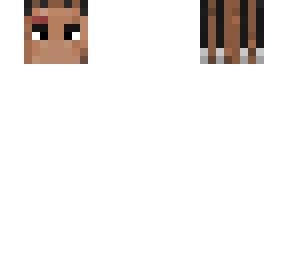 Cornrows Base | Minecraft Skin