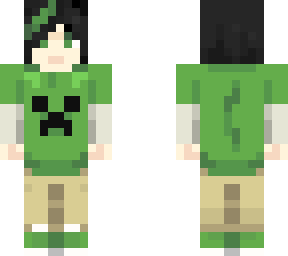 creeper boy