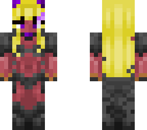 demon warrior beth