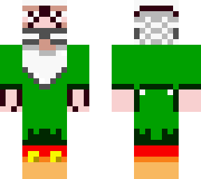 elf bowling