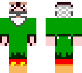 elf bowling