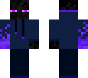 enderman hoodie