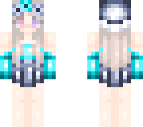 euphoria luna - my winter persona