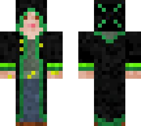 gabardina verde
