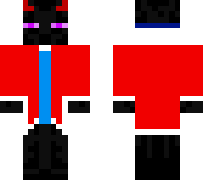 gaming devil enderman
