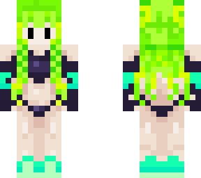green goo girl
