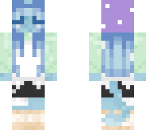grown shirley [with hat]