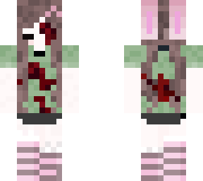 illybunnie zombie