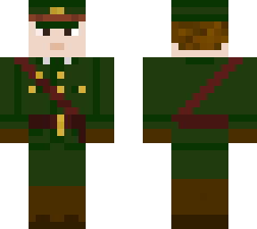 irish cadaet'