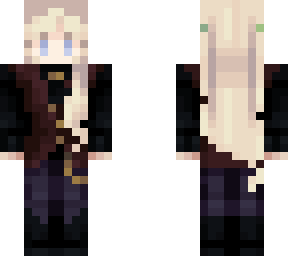 jacob skin