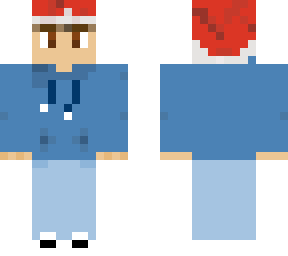just a basic skin (christmas edition)