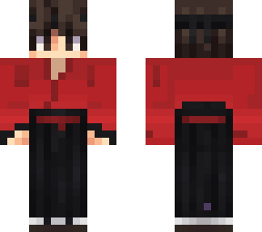 kimono player