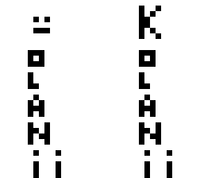 kolanii