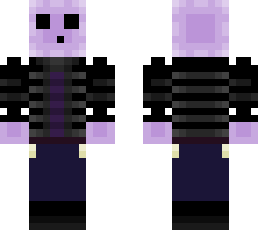 lavender slime character