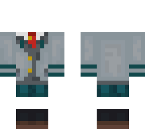 mha body base