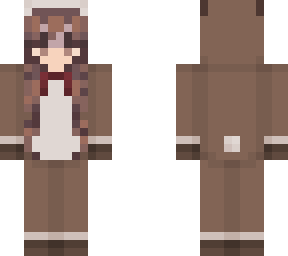modified reindeergirl skin