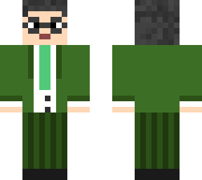 mr. emerald