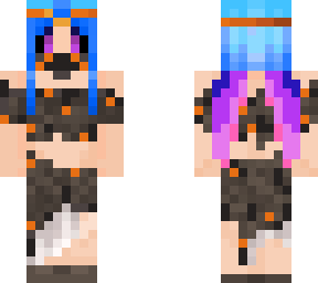 mythics smp - pale oak faerie quinn