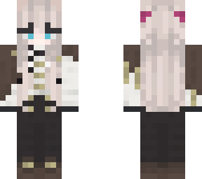 nadia skin fofa