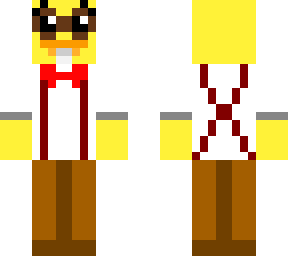 nerd ducky