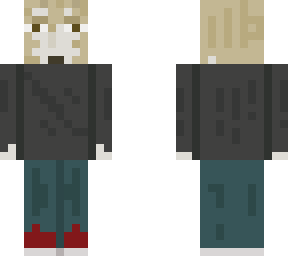 oc named john