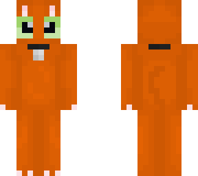 orange cat