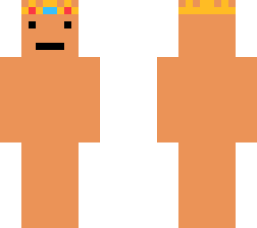 orange crown