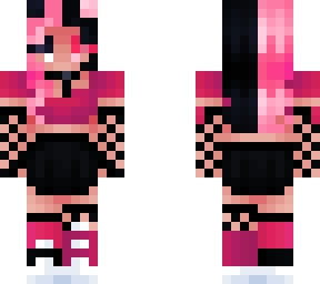 pink