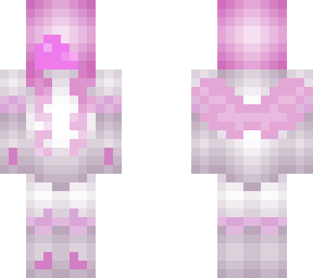 pink spacesuit