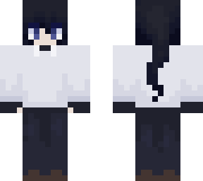 ponytail guy