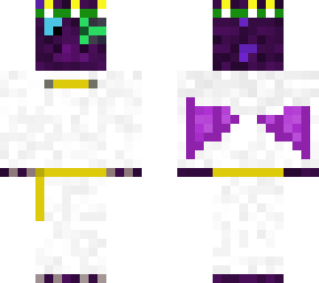purple dragon as lucia bride w.ibe
